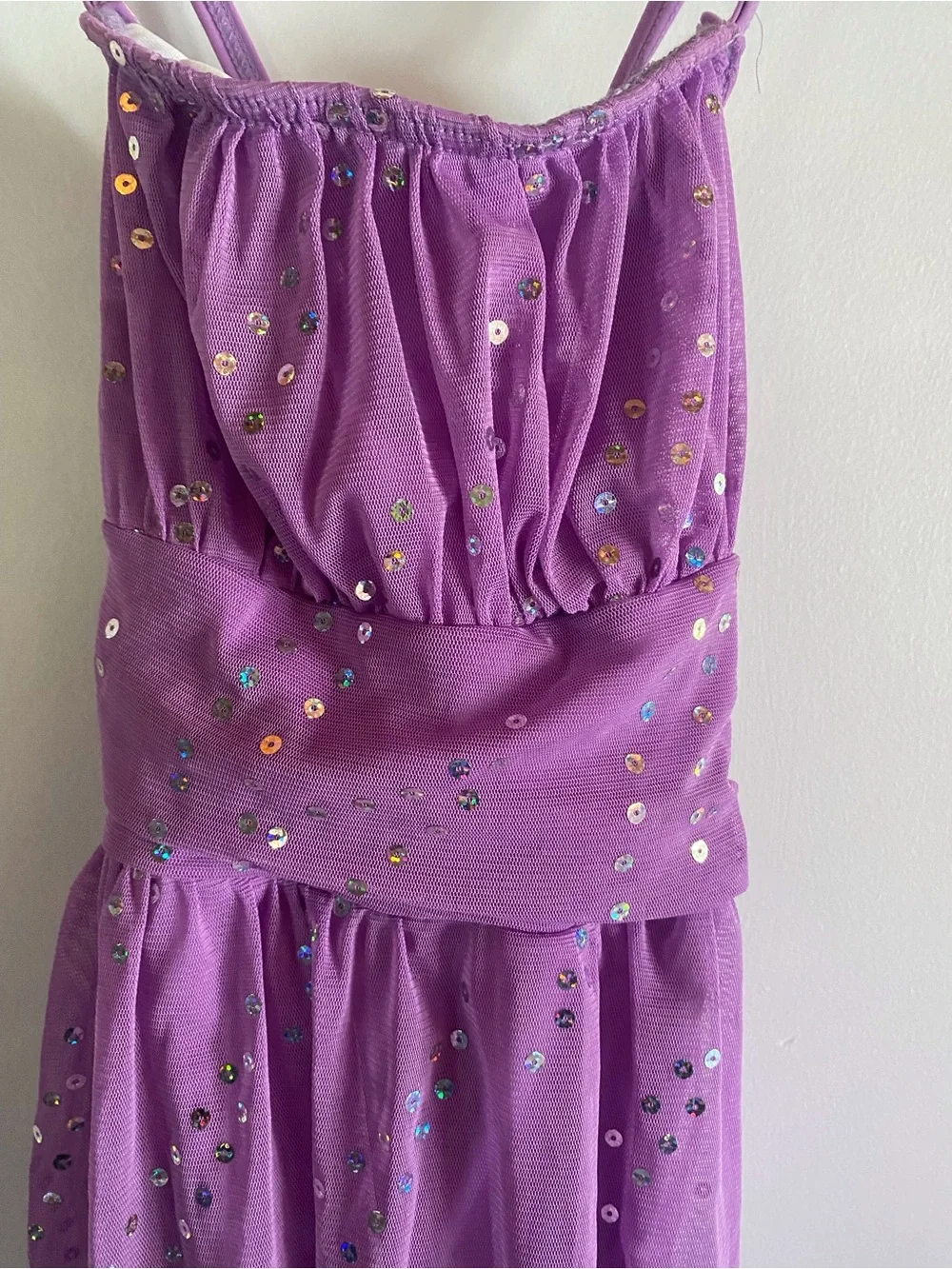 Weissman Dress - Size Child’s Large